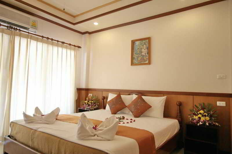Resort Sunrise Resort- Koh Phangan - Sha Extra Haad Rin