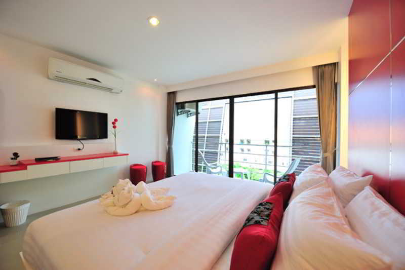 Hotel Alfresco Phuket