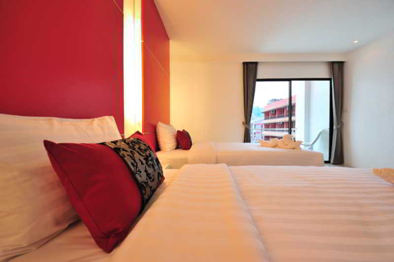 Alfresco Phuket Hotel Patong