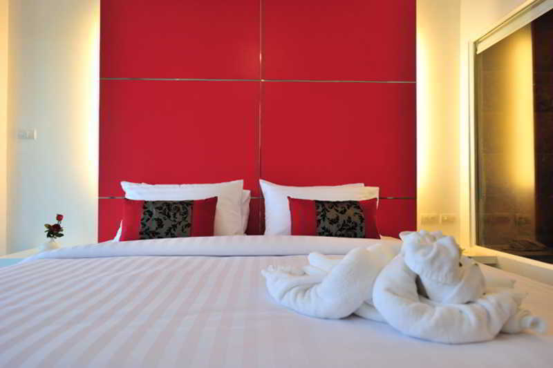 Alfresco Phuket Hotel 3*