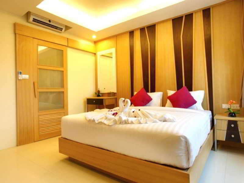 Hotel The Allano