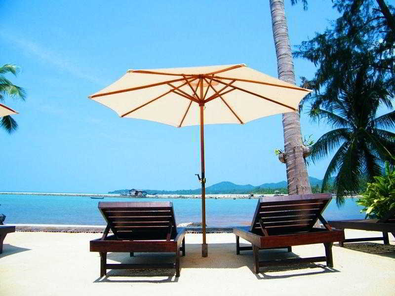 Resort Cyana Wok Tum