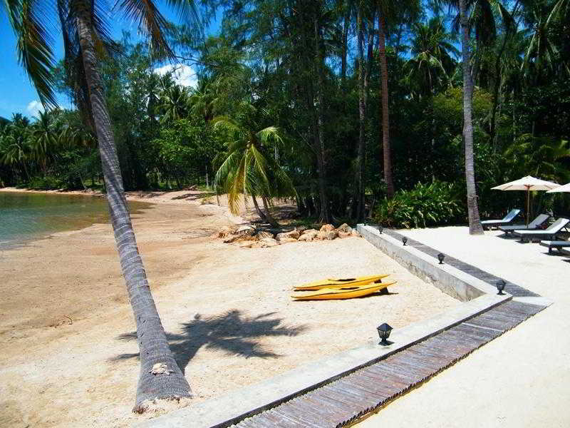 Resort Cyana Wok Tum