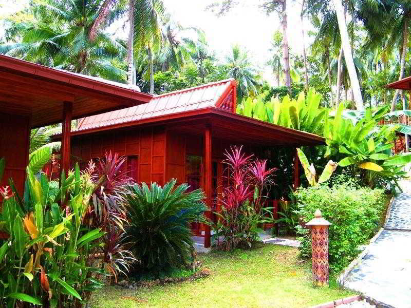 Cyana Resort Wok Tum