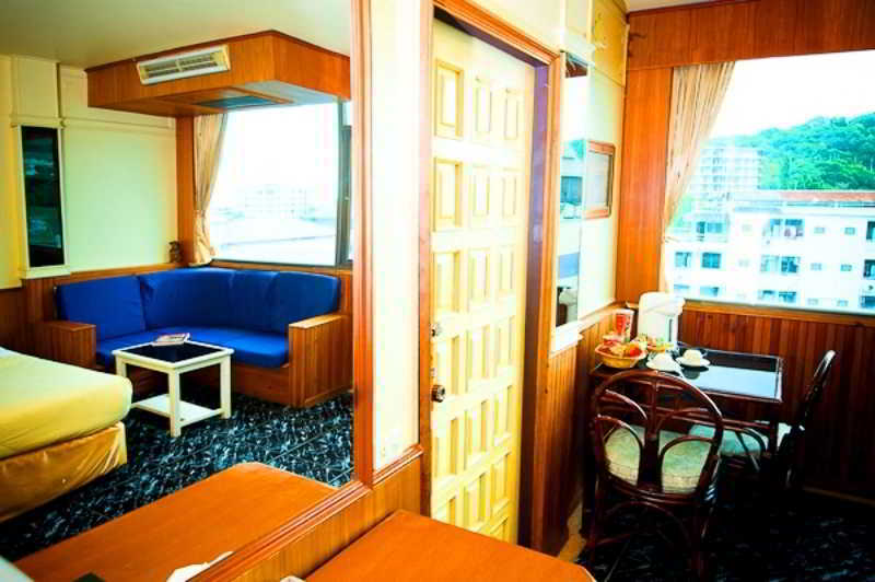 Hotel Mr. Mac's Pattaya