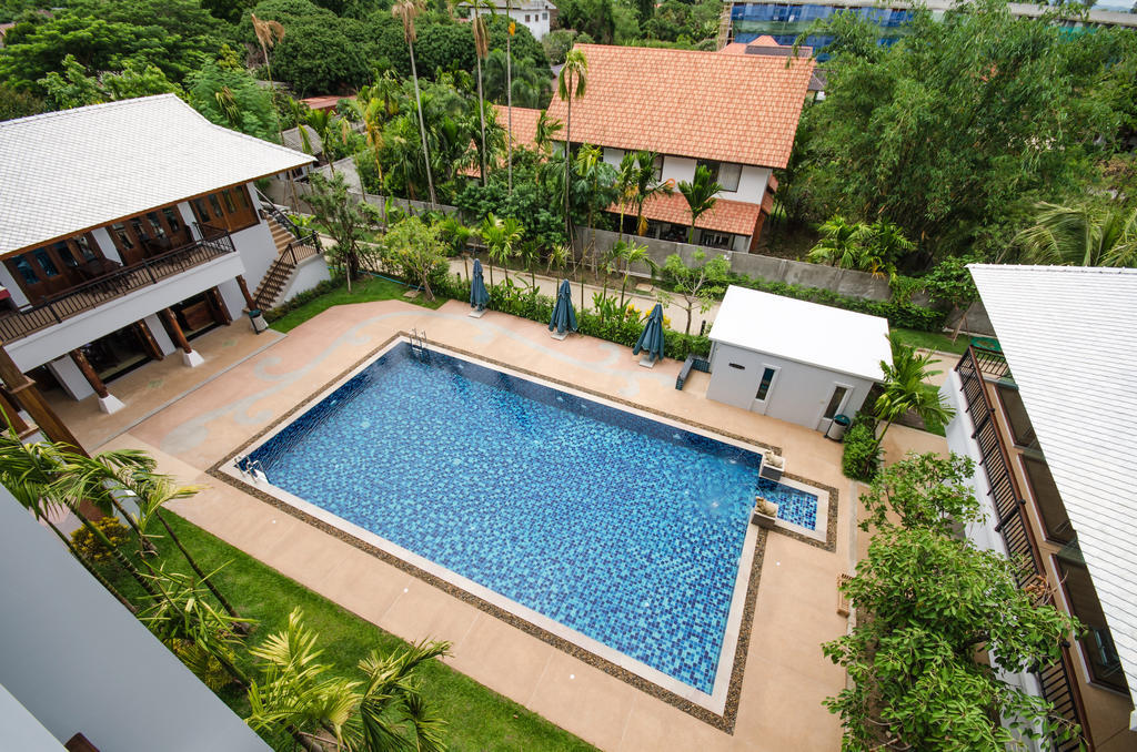 Resort Khammon Lanna