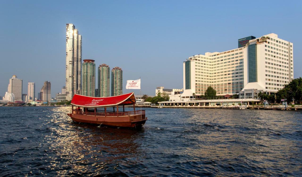 Ramada Plaza By Wyndham Menam Riverside Bangkok
