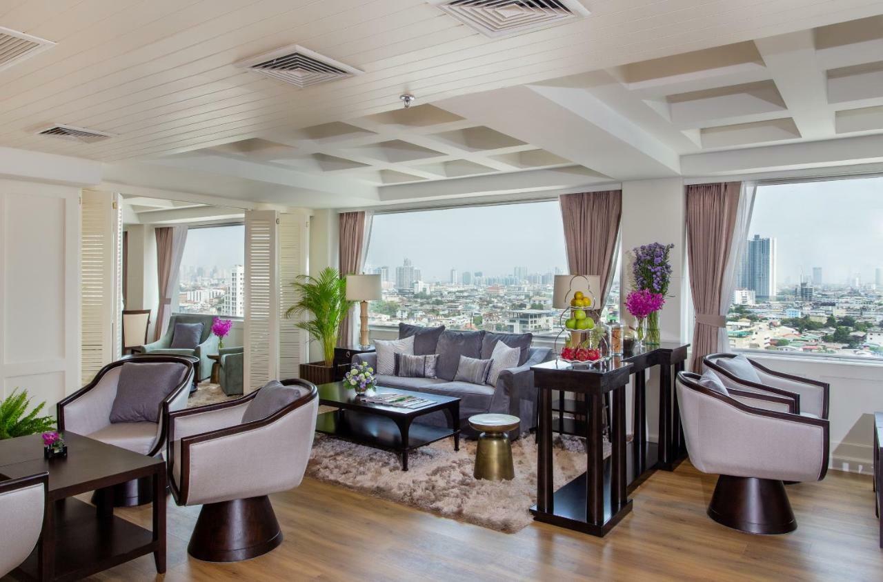 Ramada Plaza By Wyndham Menam Riverside Hotel Bangkok