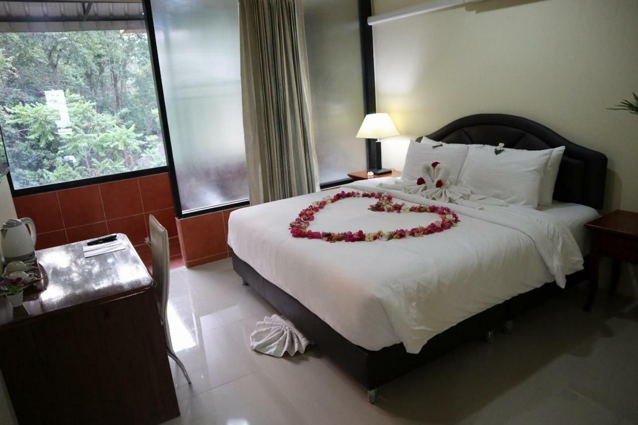 Chiangrai Hill Hotel