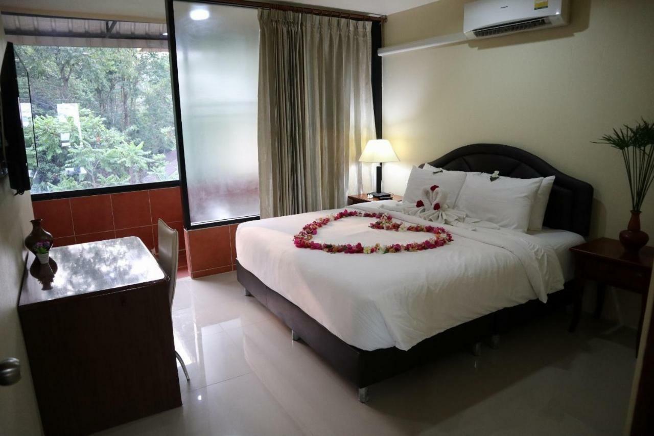Hotel Chiangrai Hill Chiang Rai
