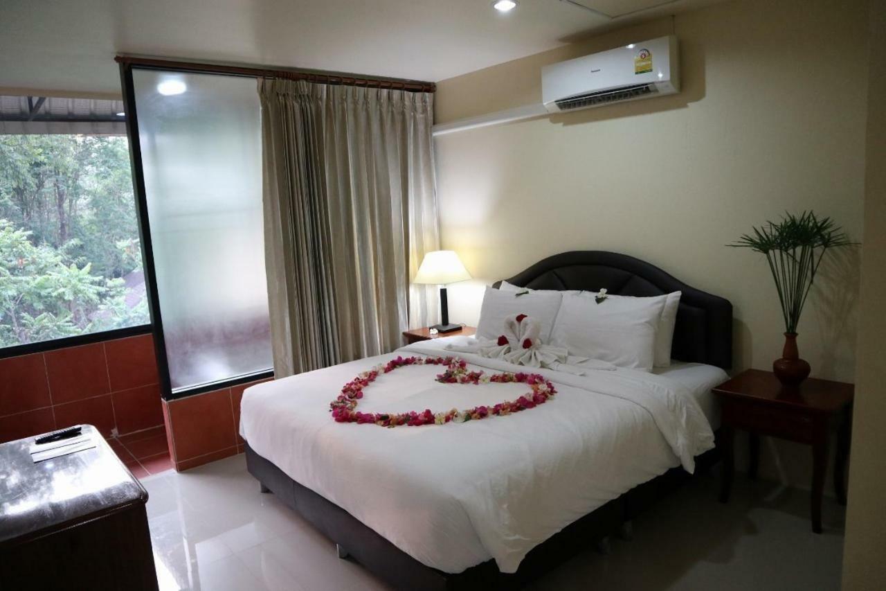 Hotel Chiangrai Hill 4*