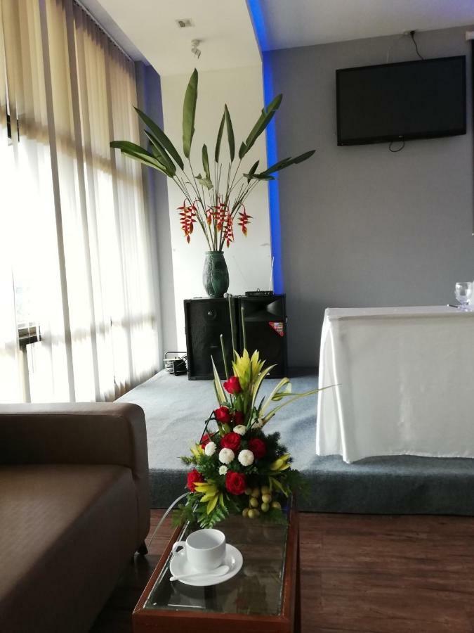 Hotel Chiangrai Hill Chiang Rai