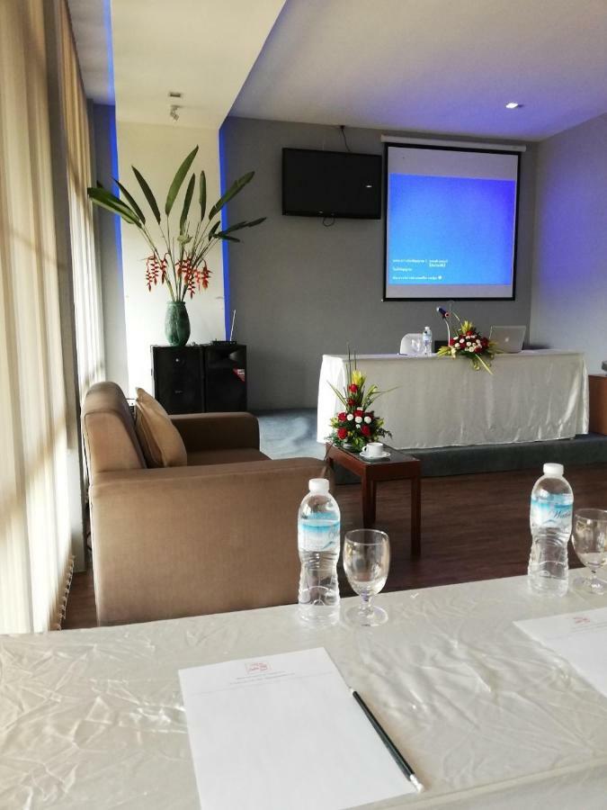 Hotel Chiangrai Hill 4*