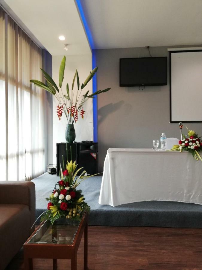 Chiangrai Hill Hotel