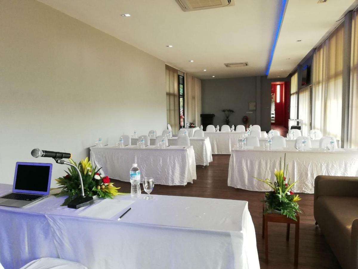 Chiangrai Hill Hotel