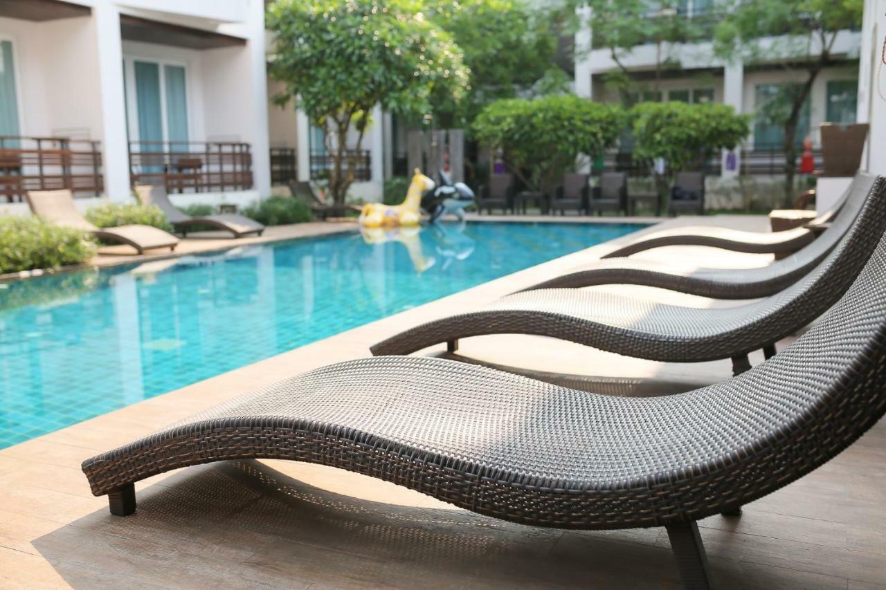 Hotel Le Patta Sha Extra Chiang Rai