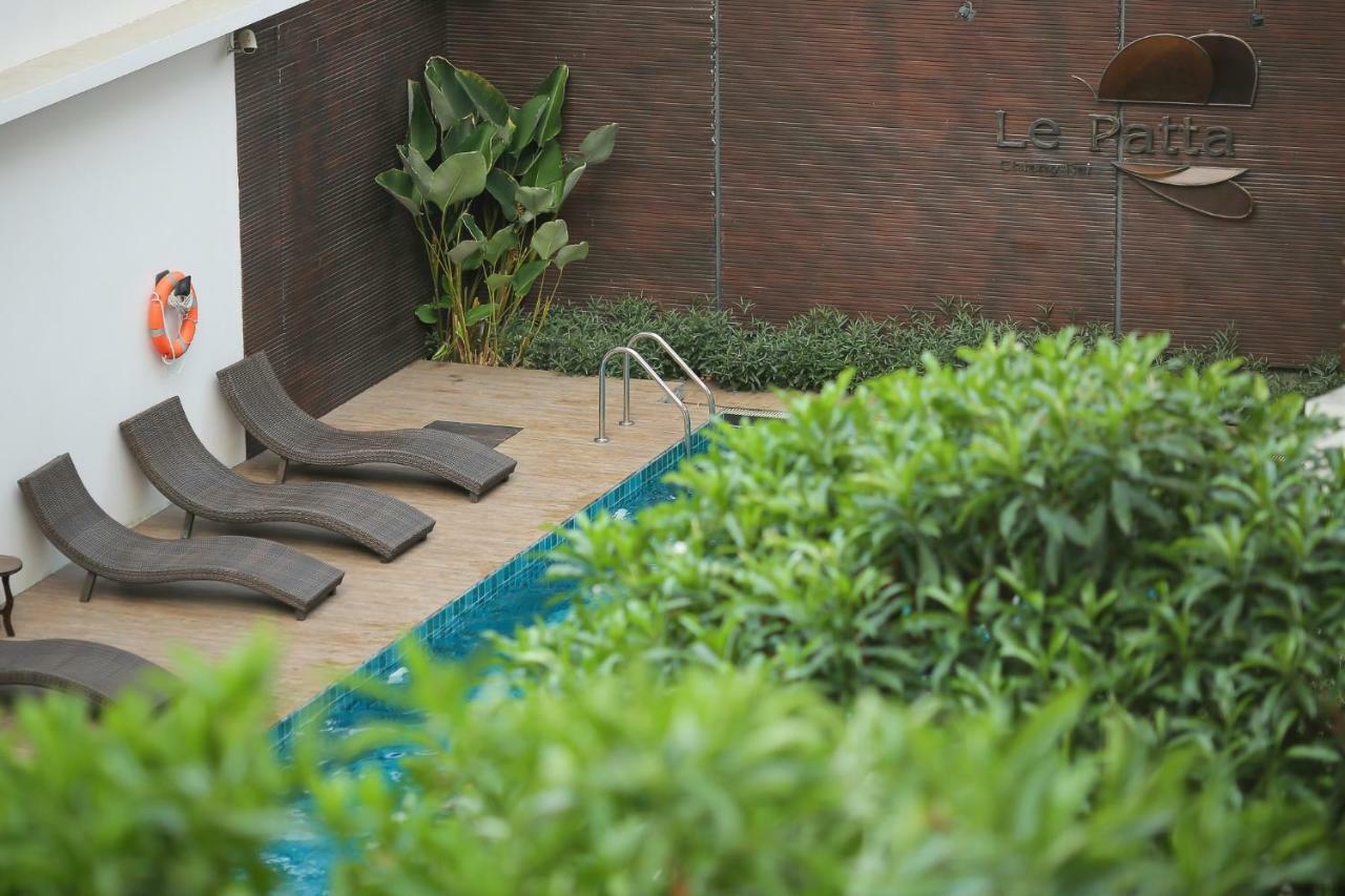 Hotel Le Patta Sha Extra Chiang Rai