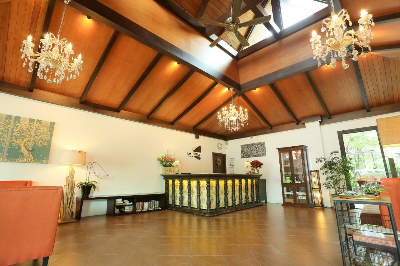 Le Patta Sha Extra Hotel 4*