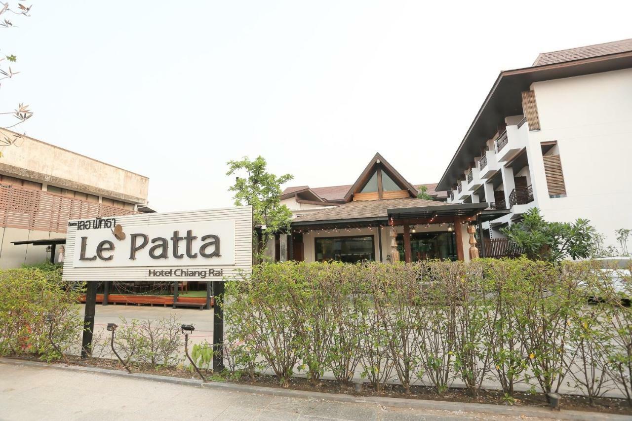 Le Patta Sha Extra 4* Chiang Rai