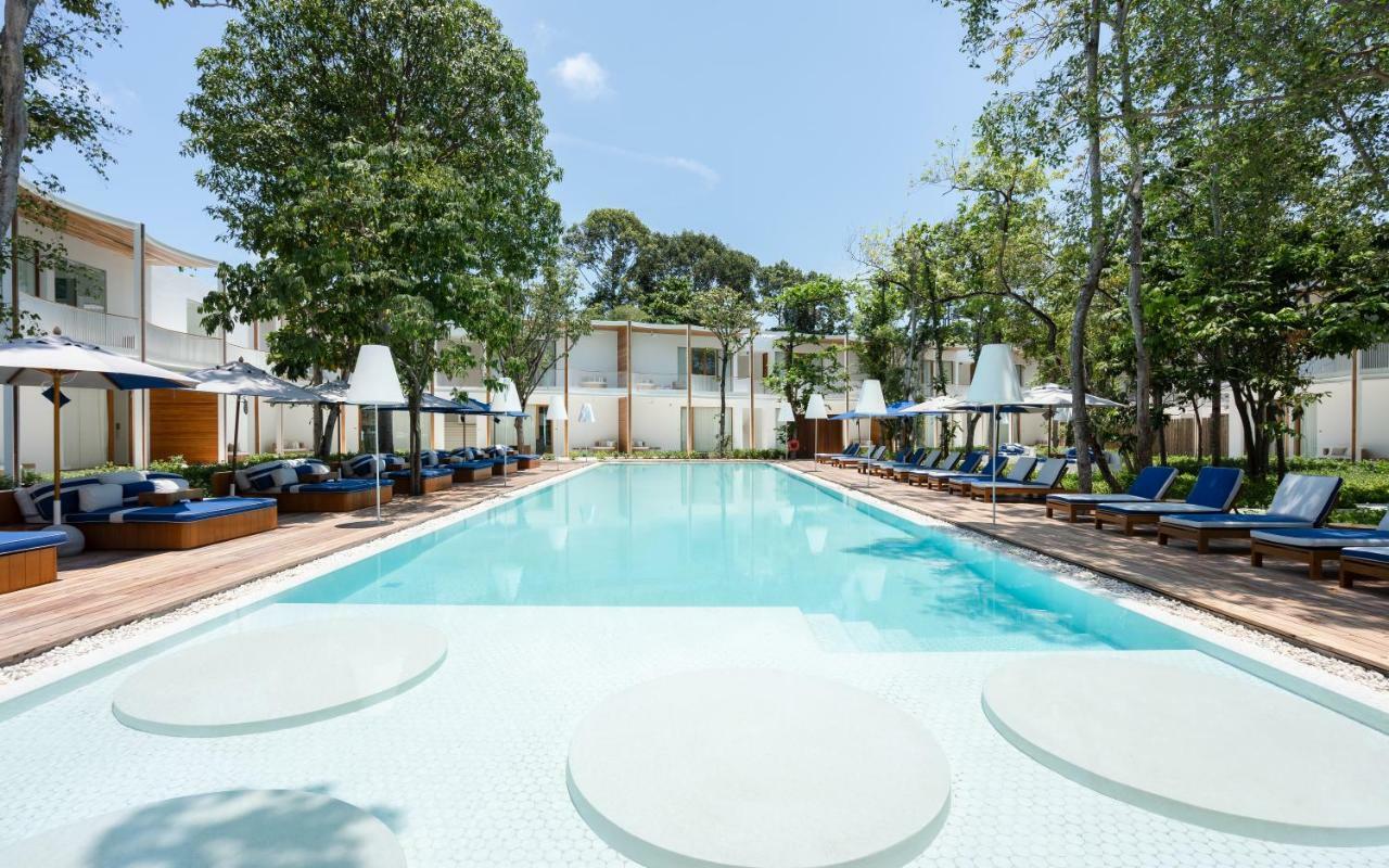 Sala Samui Praia de Chaweng