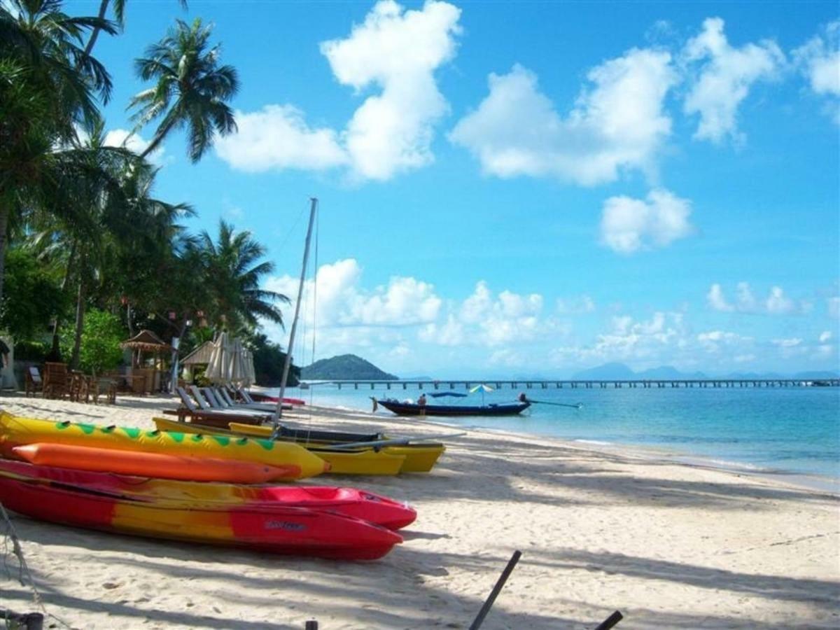 The Sunset & Spa, Taling Ngam, Ko Samui Resort 4*