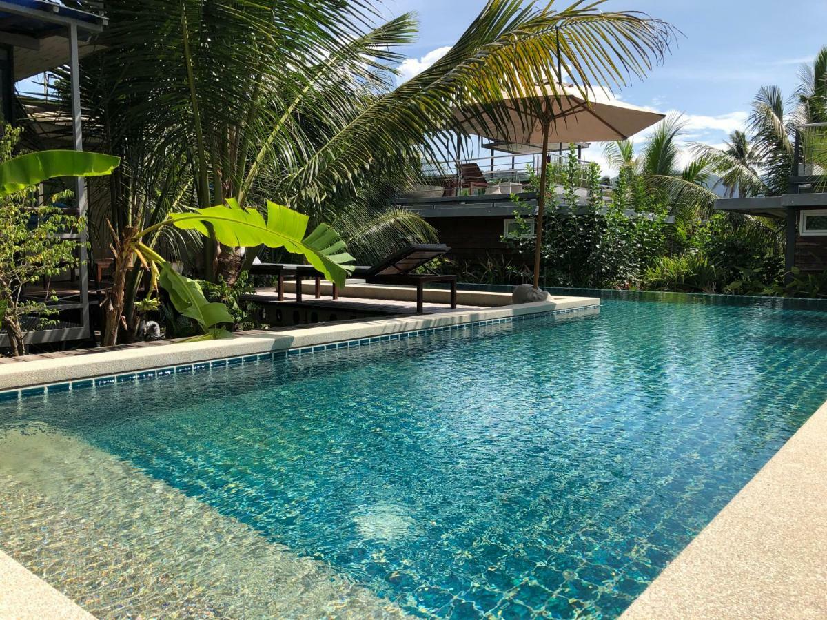 Resort Baan Boom Boxes Eco Friendly 3*
