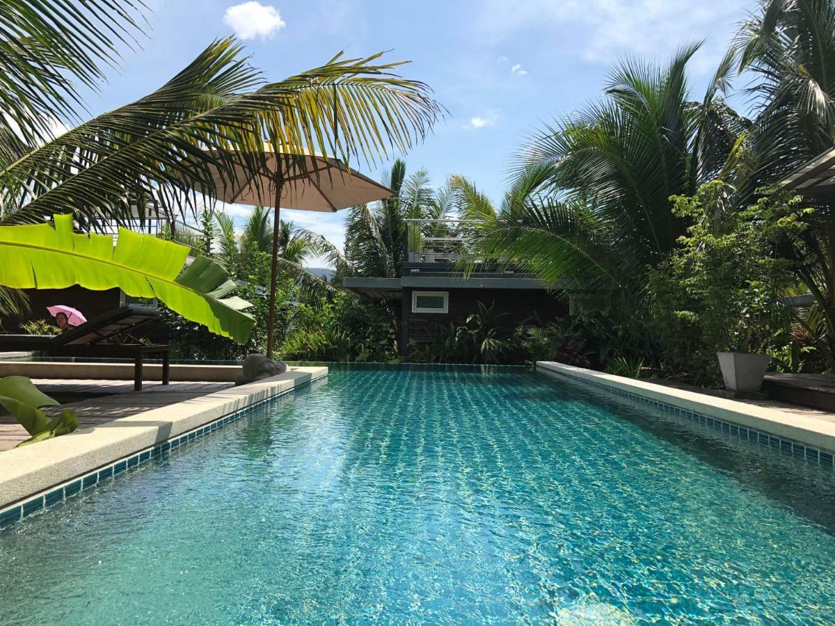 Resort Baan Boom Boxes Eco Friendly Mae Nam