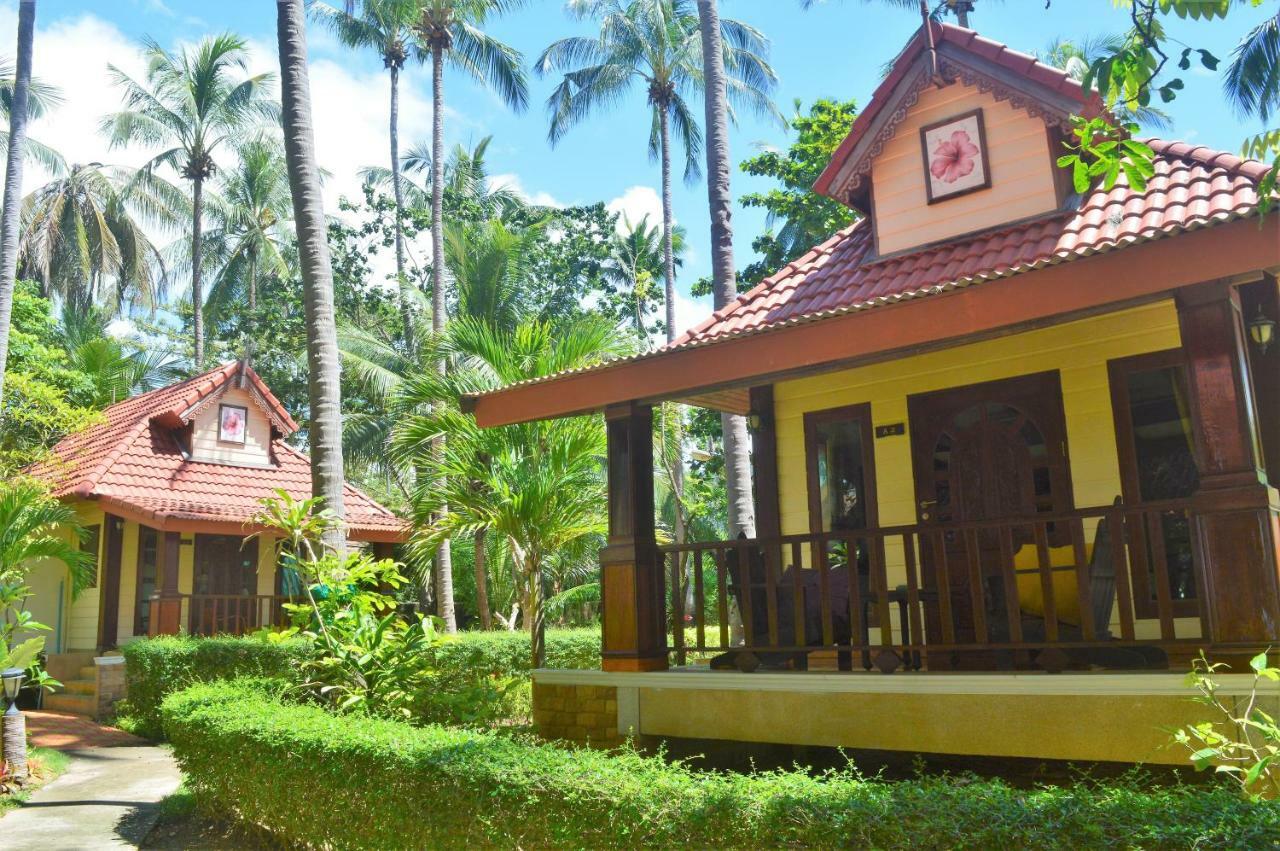 Resort Sayang Koh Lanta