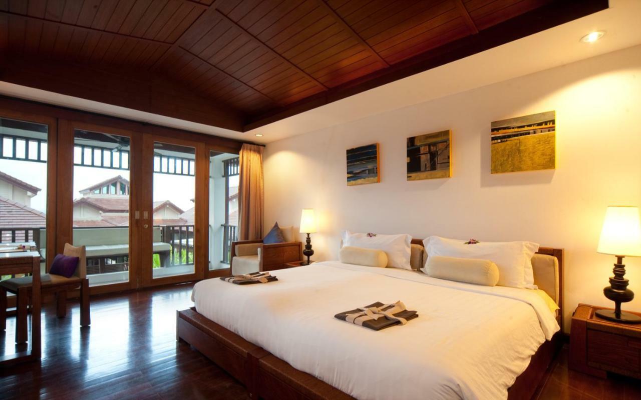 The Sarann - Sha Extra Resort