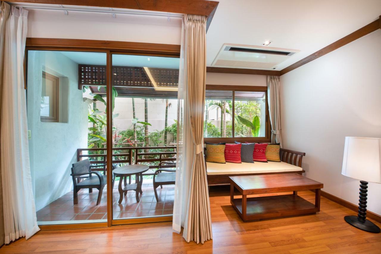Hotel Phra Singh Village 4*