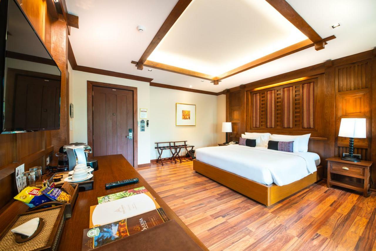 Phra Singh Village Hotel Chiang Mai