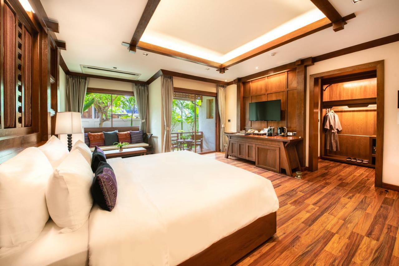 Hotel Phra Singh Village 4*