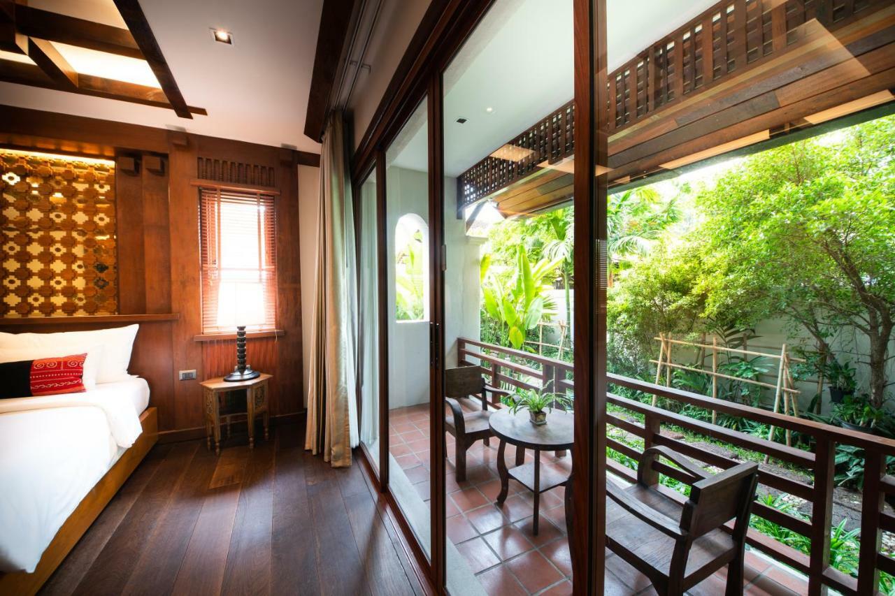 Phra Singh Village Hotel 4*