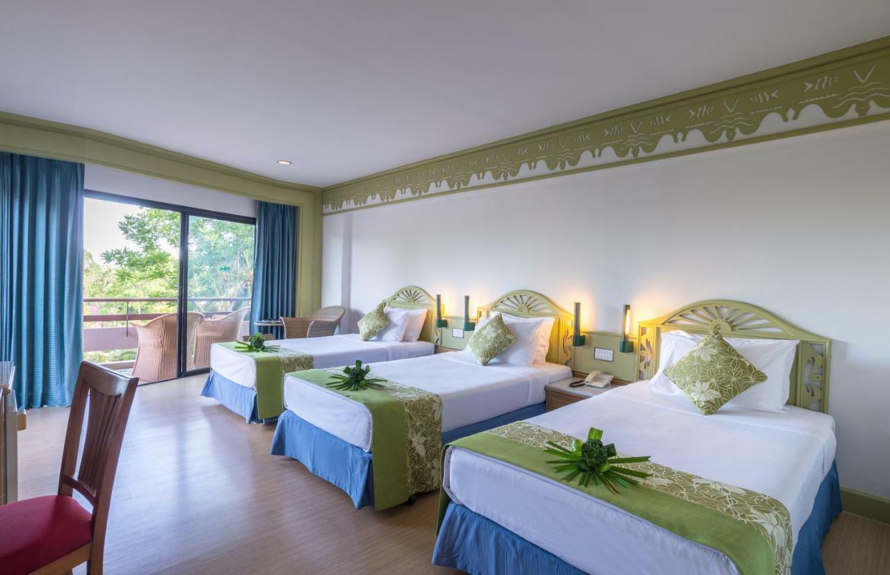 Maritime Park And 4* Krabi