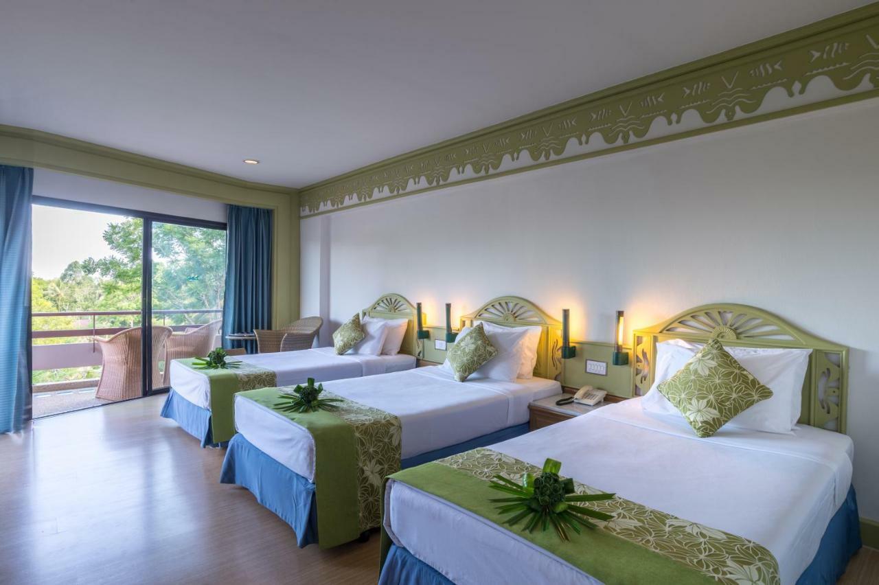 Maritime Park And Krabi