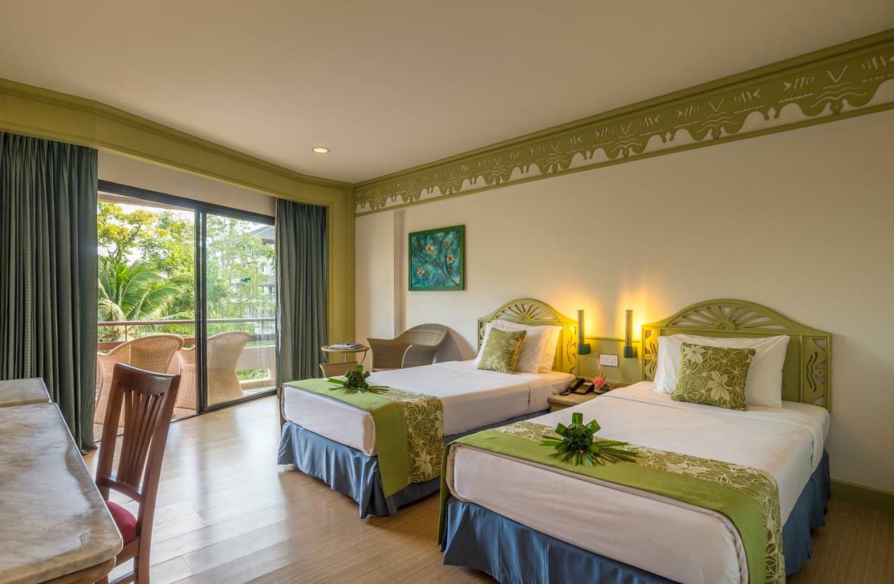 Maritime Park And Resort 4*