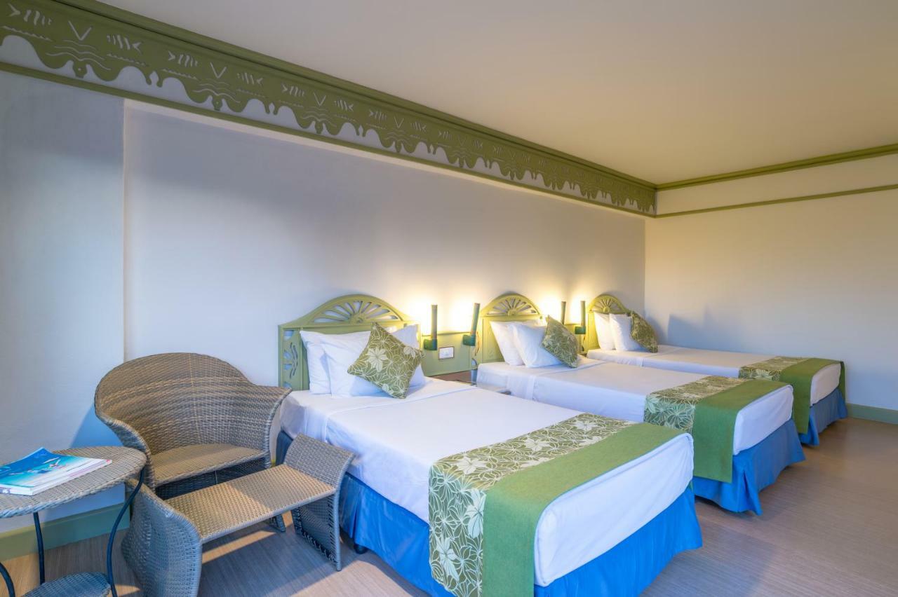 Resort Maritime Park And 4*