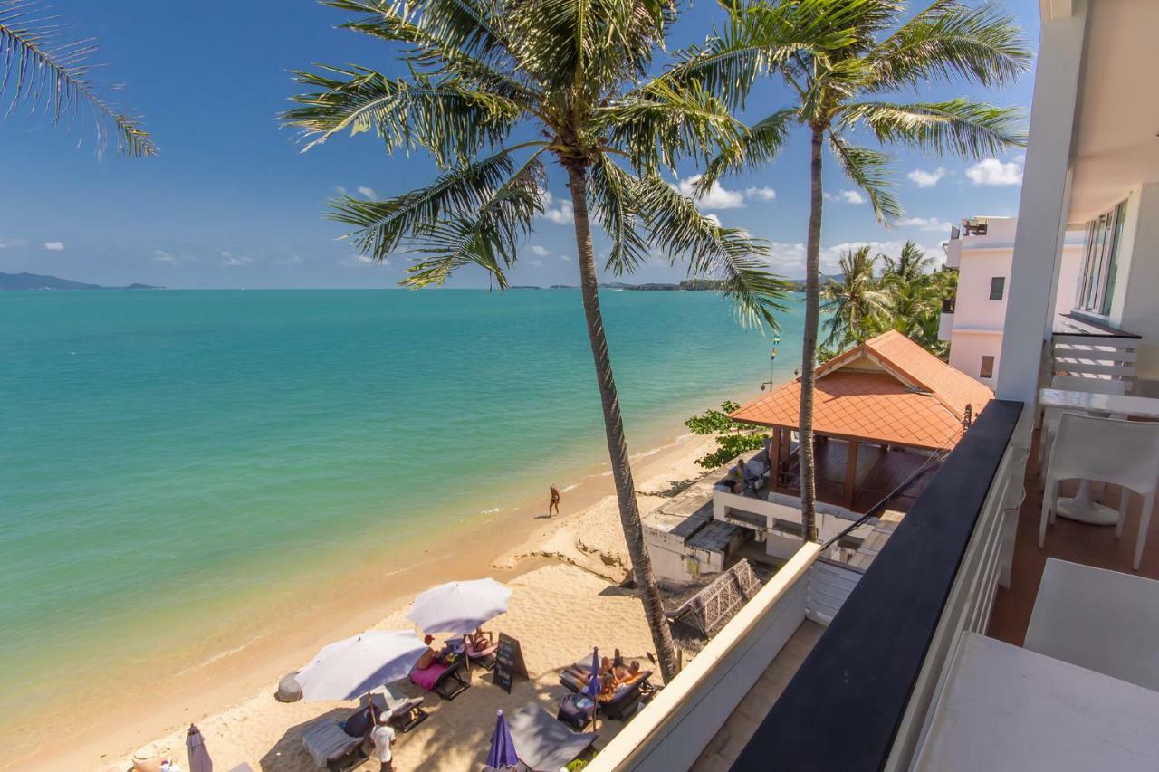 Saona Hotel Praia de Mae Nam