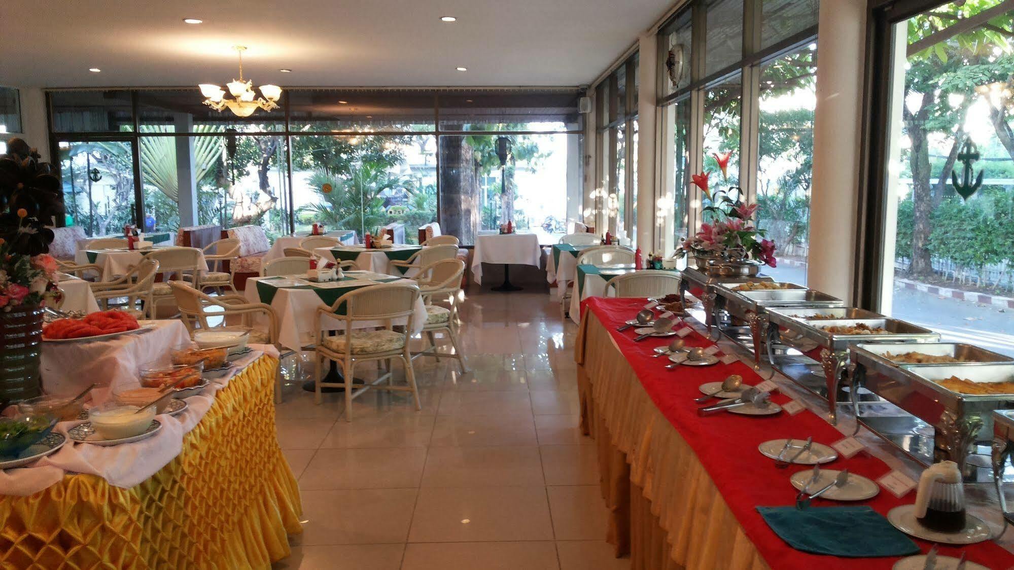 Nautical Hotel Pattaya