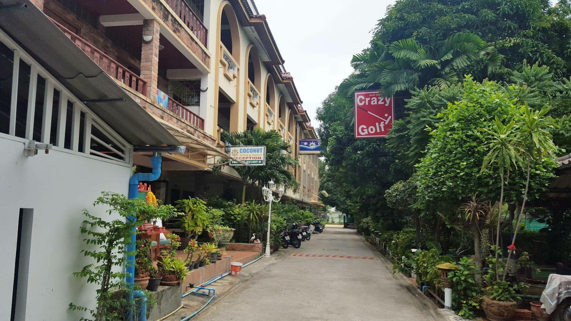 Hotel Coconut House Chaweng