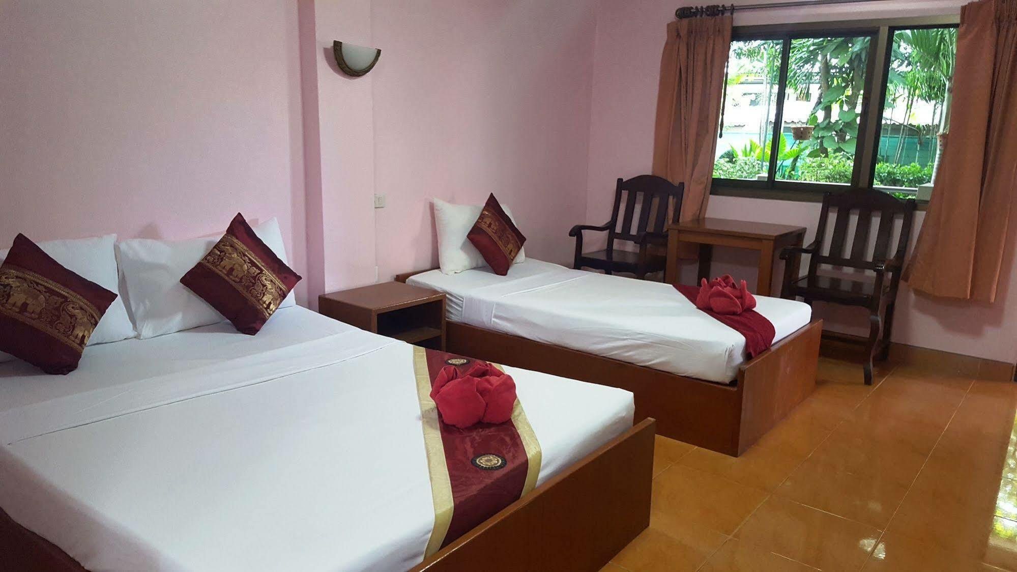 Hotel Coconut House Chaweng Koh Samui
