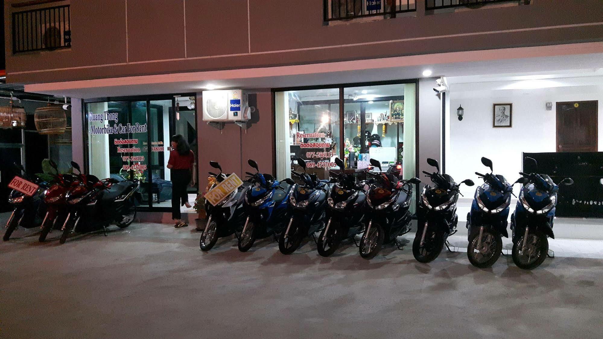 Ruang Thong Hotel
