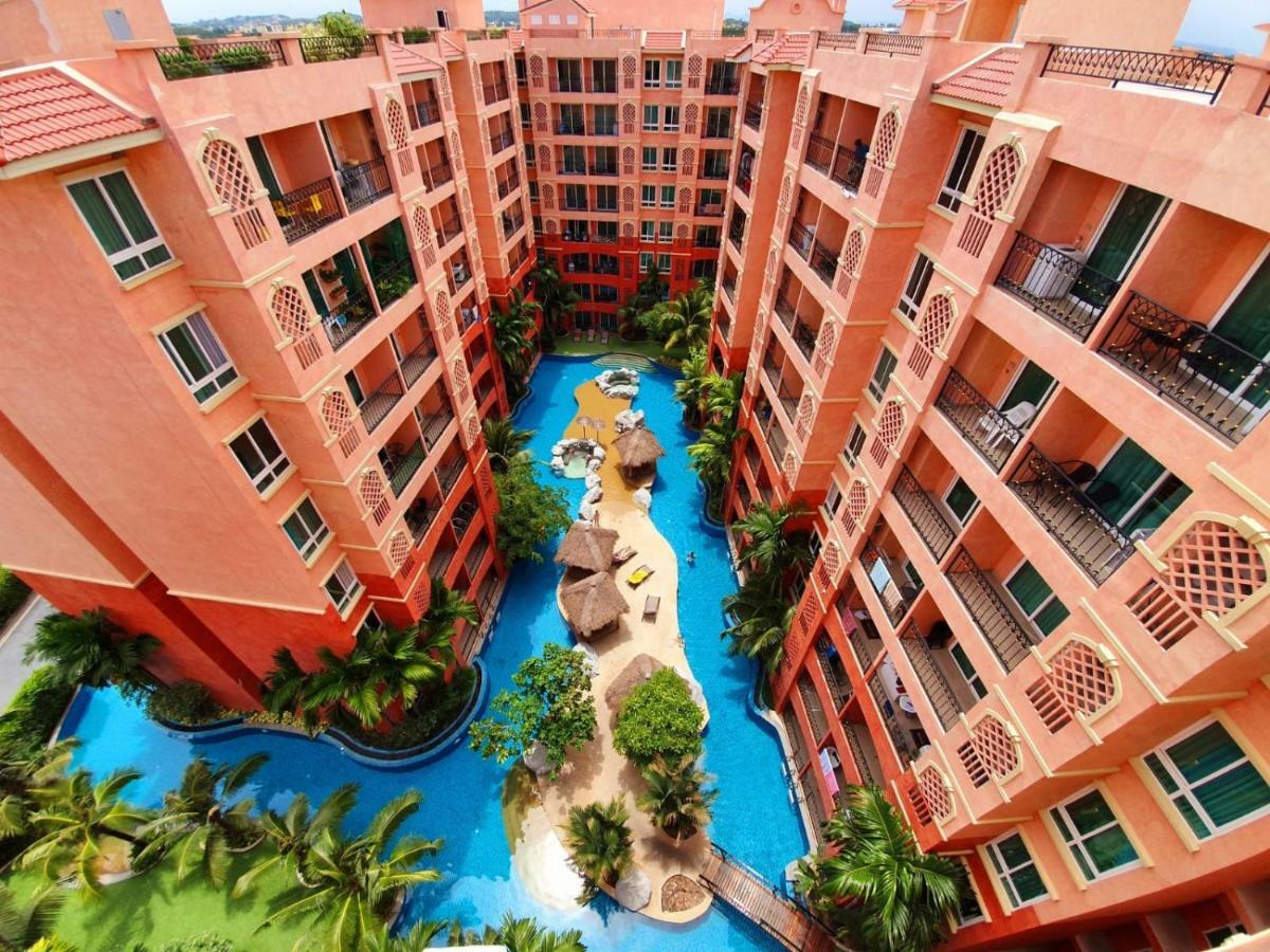 Apartment Seven Seas By Pavel Jomtien Beach