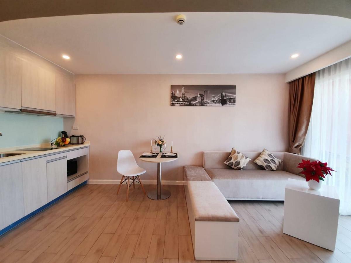 Seven Seas By Pavel Apartment