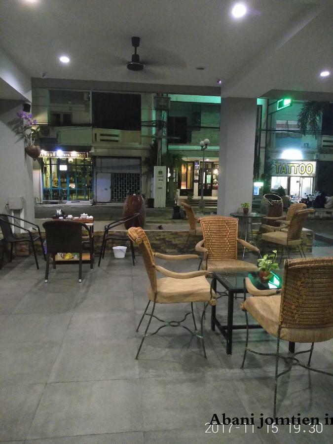 Hotel Abani Hotel Jomtien