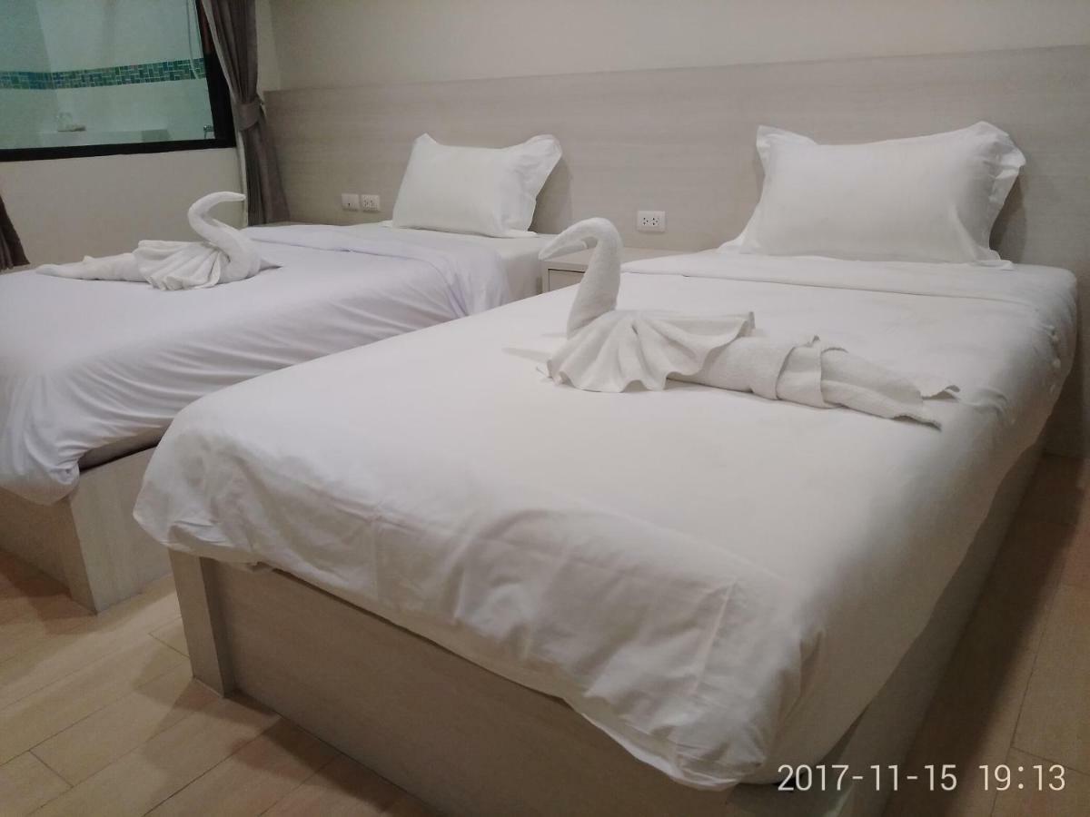 Abani Hotel Jomtien 3* Jomtien Beach