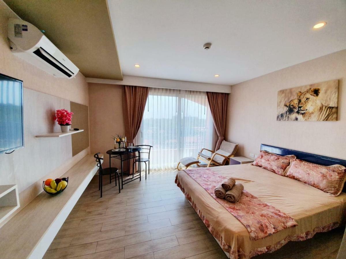 Seven Seas By Pavel Apartment Jomtien Beach