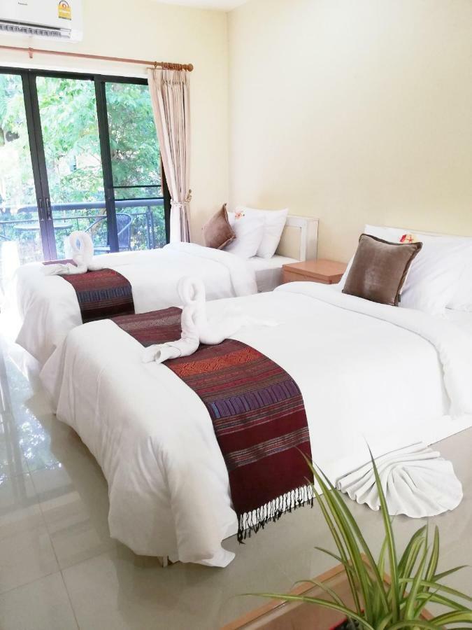 Hotel Chiangrai Hill Chiang Rai