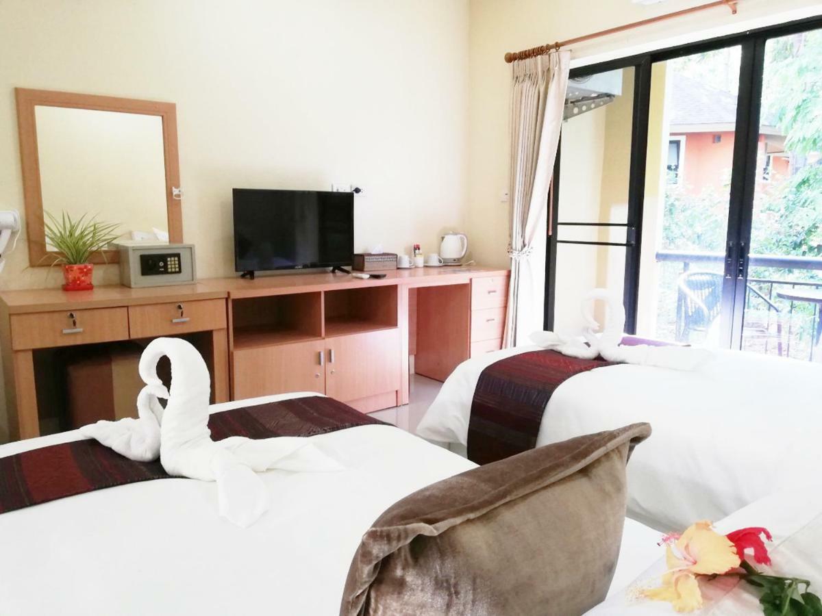 Chiangrai Hill Hotel 4*