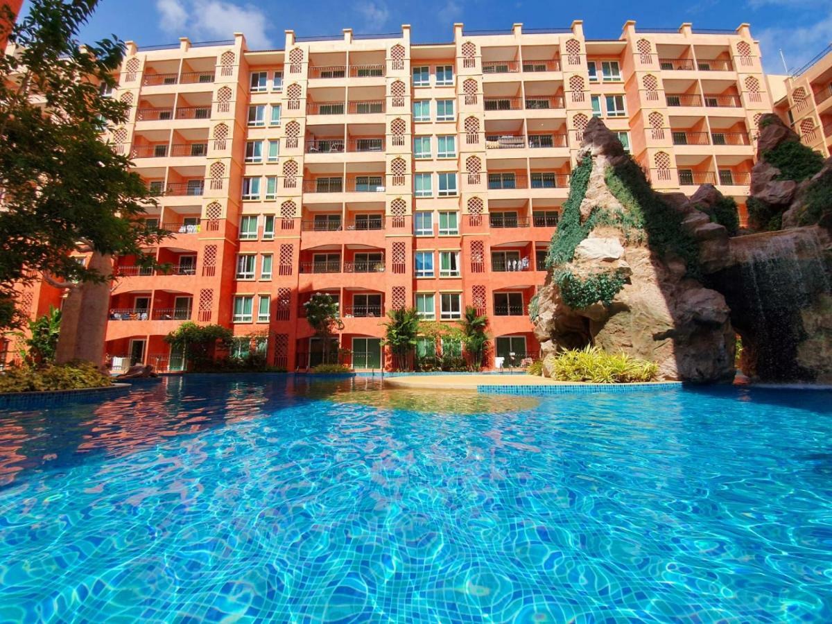 Seven Seas By Pavel Apartment Jomtien Beach